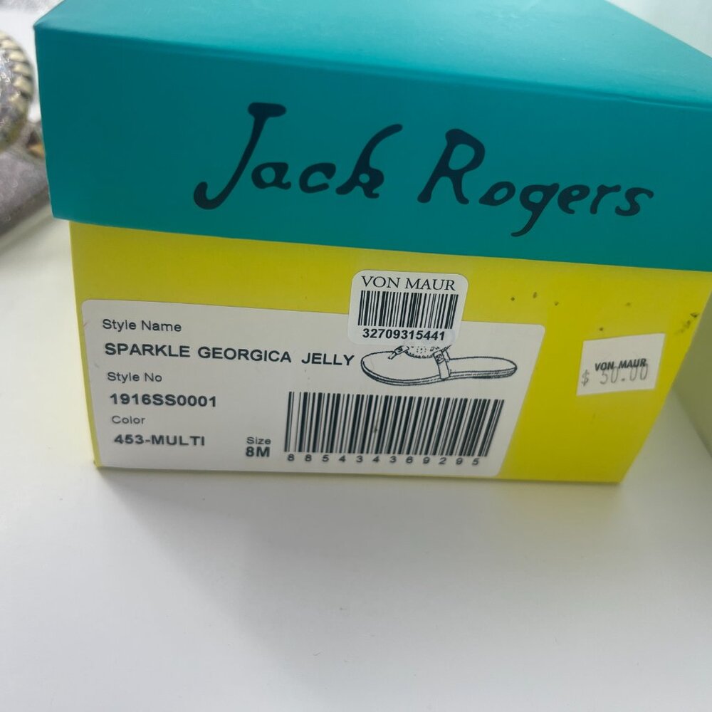 Jack Rogers Jelly Sandal - Picture 4 of 6